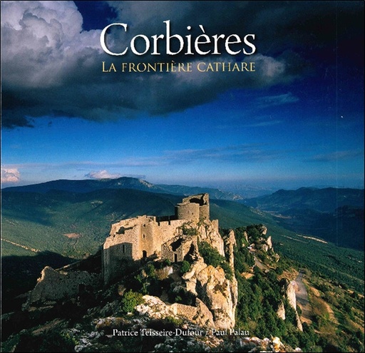 [9791095370116] Corbières - La frontière Cathare