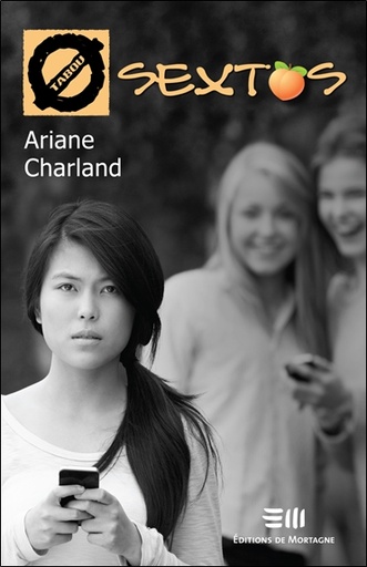 Couverture du livre Sextos - Tabou de Ariane Charland
