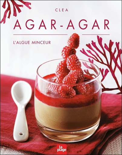 [9782842218843] Agar-agar - L'algue-minceur