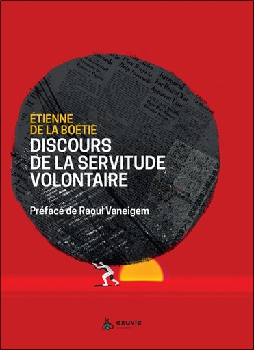 [9782491031534] Discours de la servitude volontaire