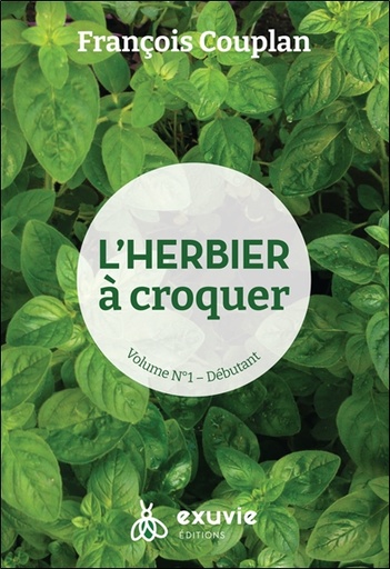 [9782491031459] L'herbier à croquer - Débutant volume 1
