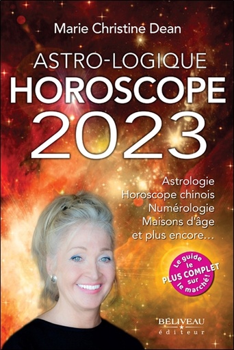[épuisé] Astro-Logique Horoscope 2023