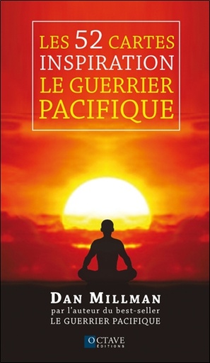 [9782924968130] Les 52 cartes inspiration - Le guerrier pacifique