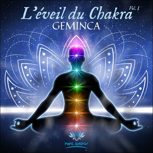 [3660341719114] L'éveil du Chakra Vol. 1 - CD