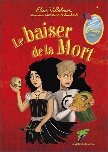 [9782365874366] Le baiser de la Mort - Yamay Tome 5