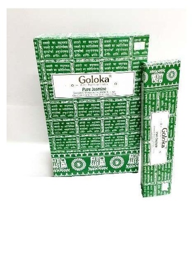 [8906051434035] encens goloka -pure jasmine-