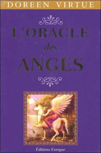 [9782911525698] L'oracle des Anges (44 cartes)