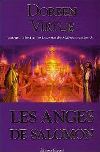 [9782911525834] Les Anges de Salomon