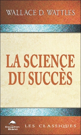 [9782897884215] La Science du succès