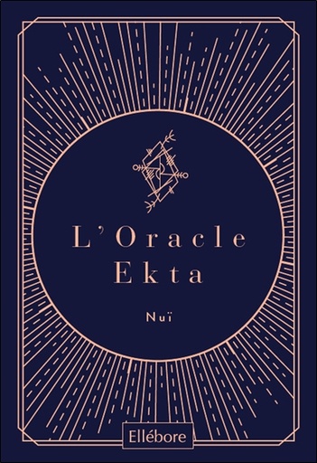 [9791023002911] L'Oracle Ekta - Coffret