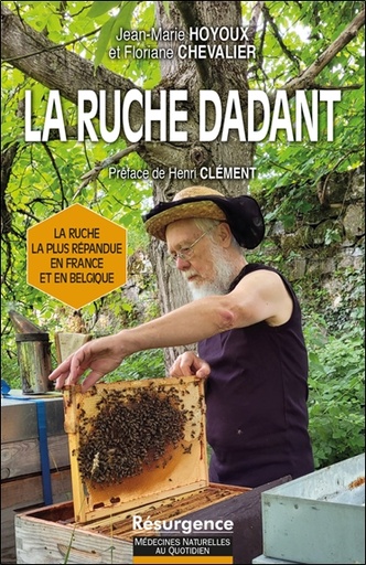 [9782874342035] La ruche Dadant - La ruche la plus répandue en France et en Belgique