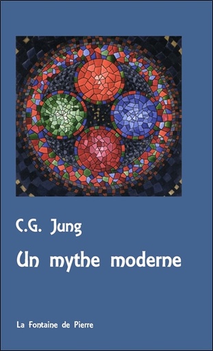 Couverture du livre Un mythe moderne de Carl Gustav Jung