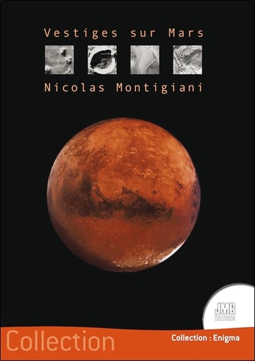 [9782357843035] Vestiges sur Mars