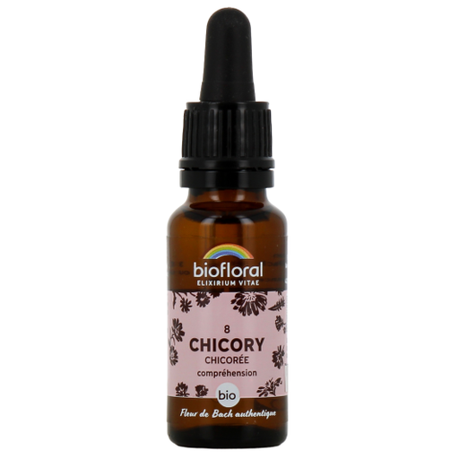 [3760029841080] Fleur de bach chicory