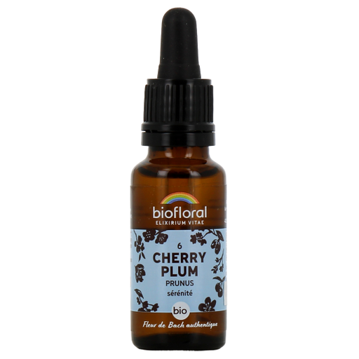 [3760029841066] fleur de bach cherry plum