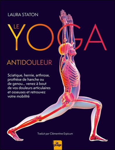 [9782383380214] Le yoga antidouleur