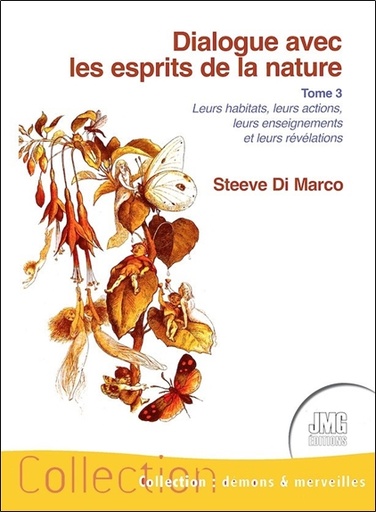 [9782357842106] Dialogue avec les esprits de la nature Tome 3