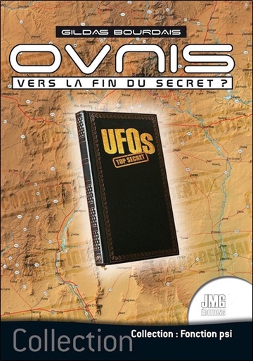 [9782357842786] Ovnis - Vers la fin du secret ?
