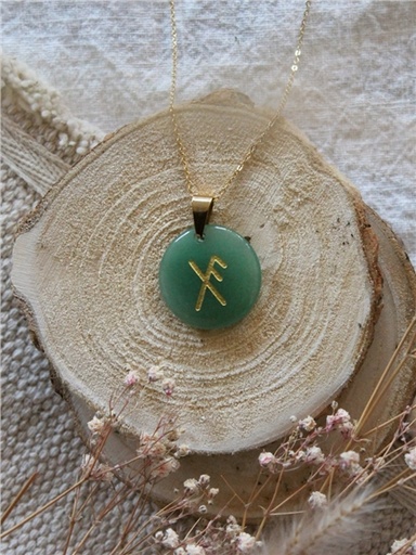 [3660341716151] Talisman runique Chance