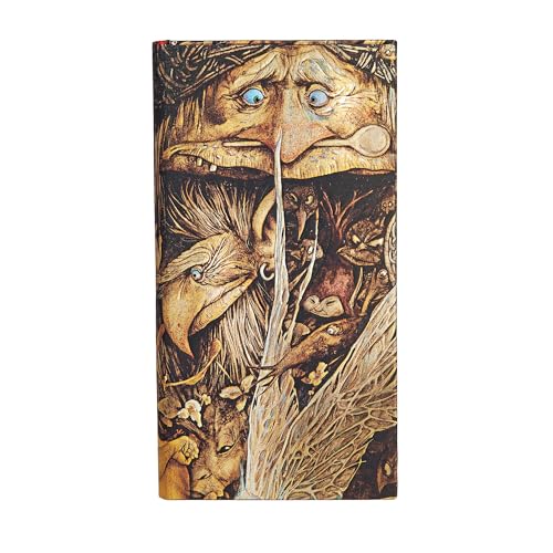 [9781439763735] Carnets à couverture rigide - Créatures Malicieuses - Slim - Ligné