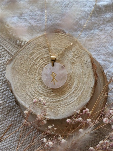 [3660341716168] Talisman runique Amour