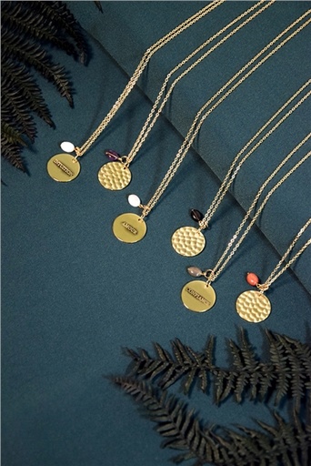 [3660341719985] Collier Talisman