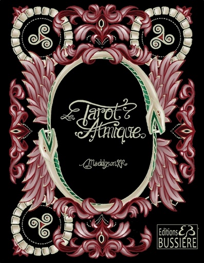 [9782850908460] Le Tarot Atmique - Coffret