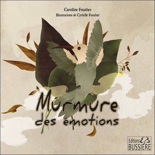 [9782850908477] Murmure des émotions