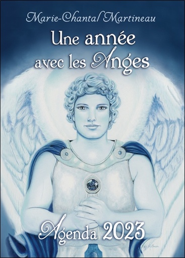 [9782897885113] Une année avec les Anges - Agenda 2023