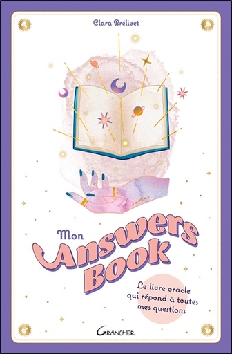 [9782733915479] Mon Answers Book - Le livre oracle qui répond à toutes mes questions