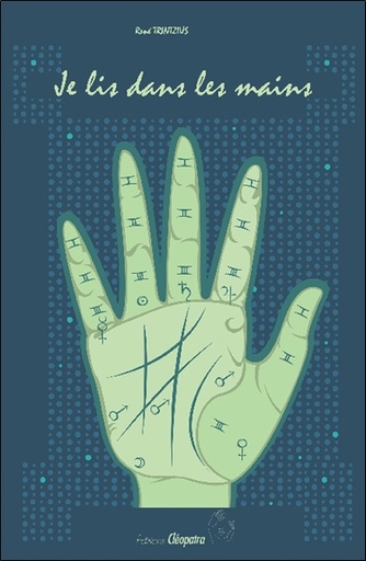 [9782493971029] Je lis dans les mains
