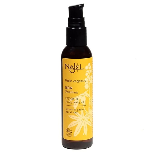[3760061220577] Soins de la peau / des cheveux Huile de ricin BIO | 80ml