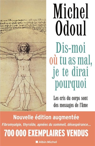 [9782226470935] dis-moi où tu as mal, je te dirai pourquoi
