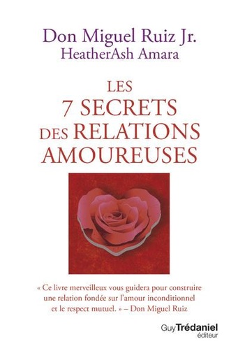 les sept secrets des relations ammoureuses