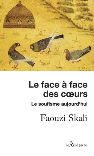 [9782354902827] Le face à face des coeurs