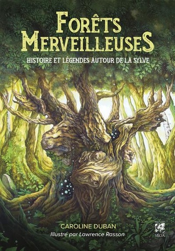 [9782381351612] Forêts Merveuilleuses