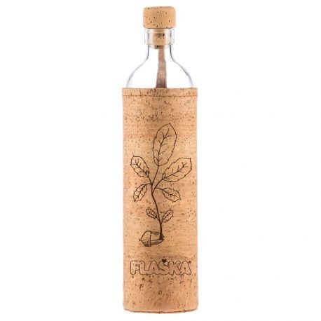 [3830053622990] Bouteille Flaska liège nouveau départ