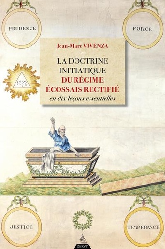 [9791024206783] La doctrine initiatique du régime écossais retcifié en 10 leçons essentielles 