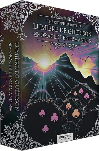 [9782382970317] Lumières de guerison- oracle Lenormand