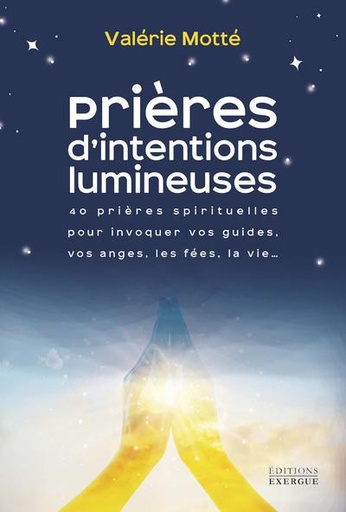Prières d'intentions lumineuses