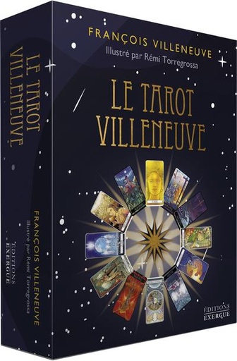 [9782361884376] Le tarot Villeneuve
