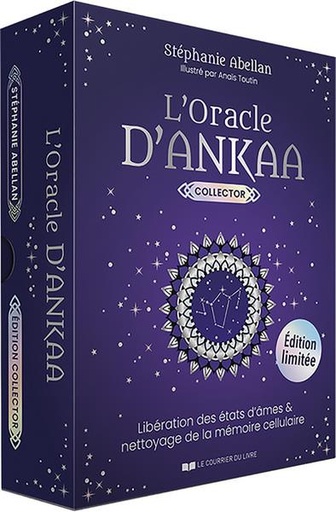 [9782702921920] L'oracle d'ankaa-collector