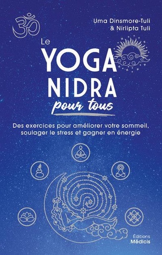 [9782853278478] Le yoga nidra pour tous