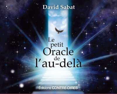 Couverture du livre oracle de l'au delà de Céline Ananian