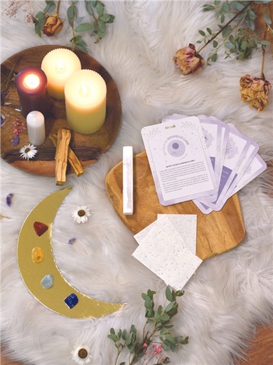 [3660341717943] Coffret Rituels de Nouvelle Lune