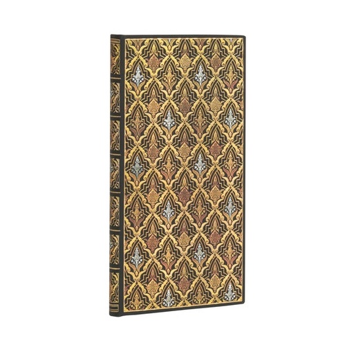 [9781439763766] Carnets à couverture rigide - Destinée - Slim - Ligné