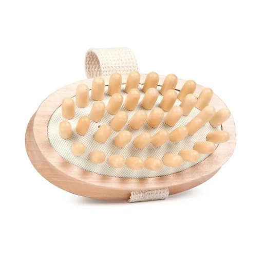 [3760061222878] Brosse de massage pour bain et douche | 104g