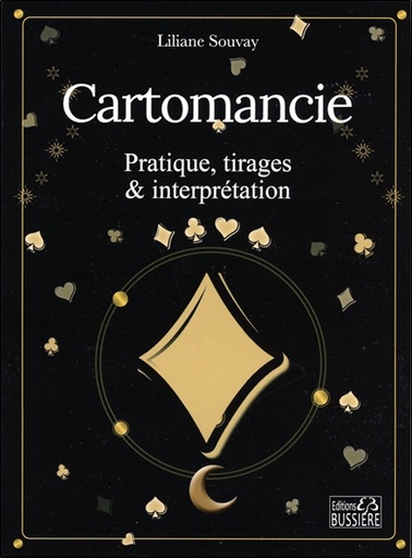 [9782850908552] Cartomancie - Pratique, tirages & interprétation