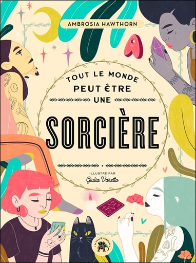 [9782017179719] Tout le monde peut être une sorcière