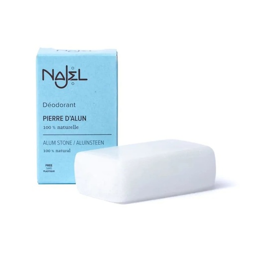 [3760061223622] Soin de la peau Pierre d'alun déodorant corporel | 90 g